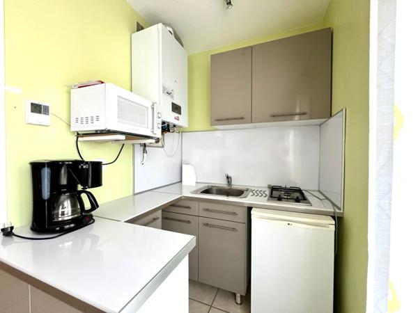 Appartement à vendre |  Saint-Jean-de-Luz |  2 pièces | 30 m²