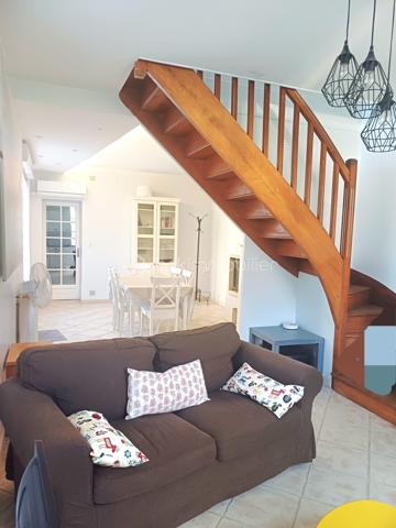 Maison de ville de 84 m²