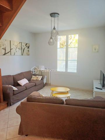 Maison de ville de 84 m²