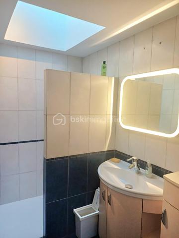 Maison de ville de 84 m²