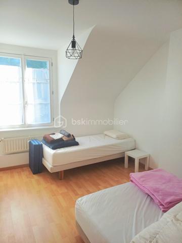 Maison de ville de 84 m²