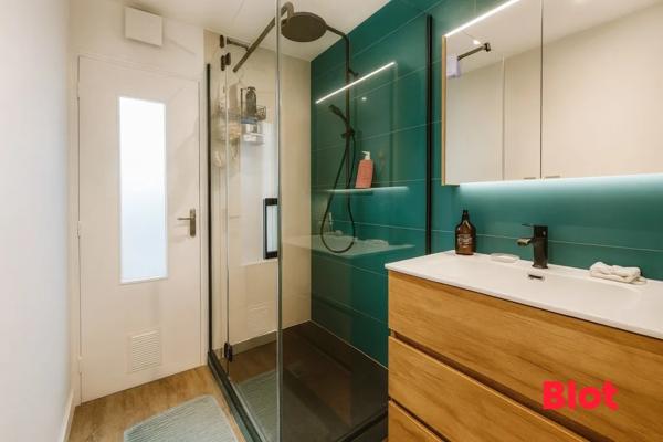 Appartement 3 pièce(s)