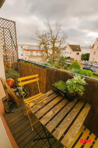 Appartement 3 pièce(s)