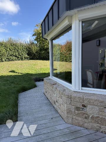 MAISON CONTEMPORAINE 4 chambres SENE limite VANNES BEAUPRE