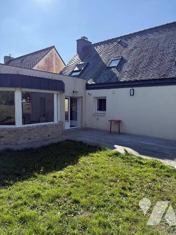 MAISON CONTEMPORAINE 4 chambres SENE limite VANNES BEAUPRE