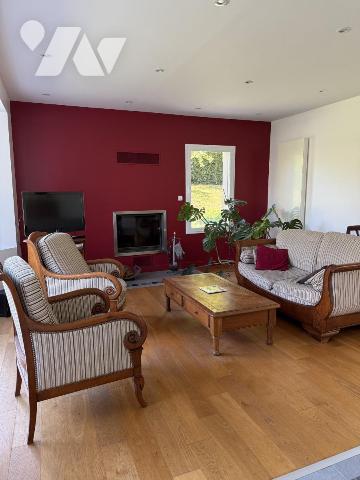 MAISON CONTEMPORAINE 4 chambres SENE limite VANNES BEAUPRE