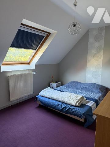 MAISON CONTEMPORAINE 4 chambres SENE limite VANNES BEAUPRE