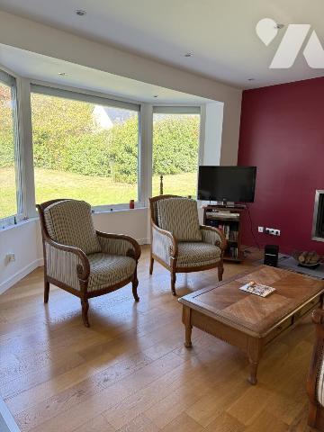 MAISON CONTEMPORAINE 4 chambres SENE limite VANNES BEAUPRE