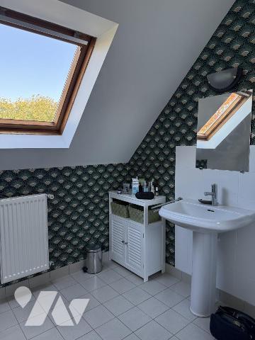 MAISON CONTEMPORAINE 4 chambres SENE limite VANNES BEAUPRE