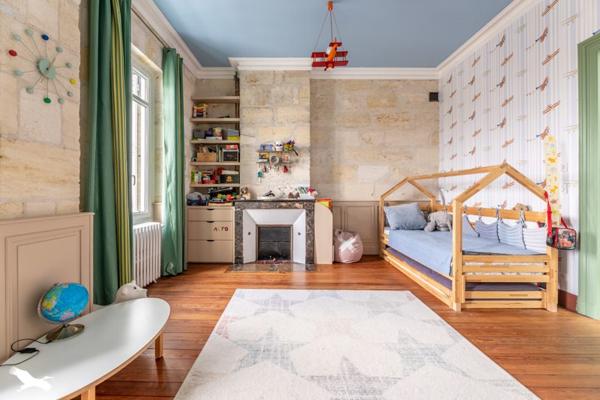 Appartement à vendre 600 000 € Bordeaux 5 p 160 m² DPE D
