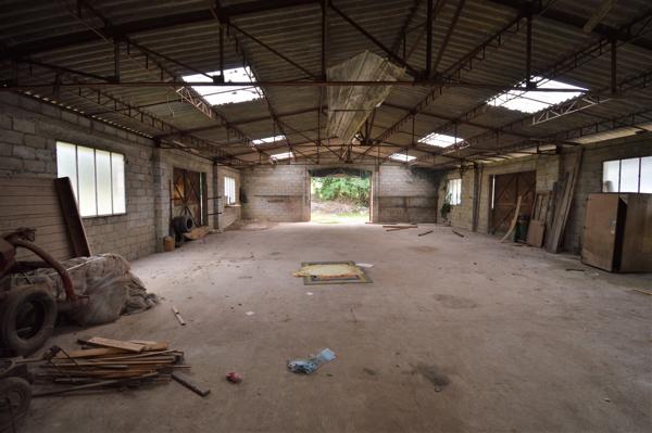 Maison 1 pièce - 373 m²