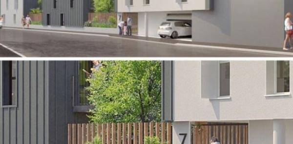 Appartement 3 pièces de 69 m² à Haute-Goulaine (44115)