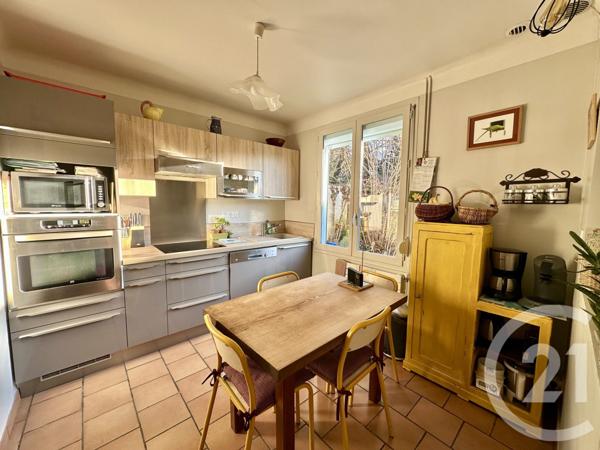 Maison à vendre  6 pièces - 112,20 m2 BEAUCHAMP - 95