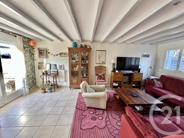 Maison à vendre  6 pièces - 112,20 m2 BEAUCHAMP - 95