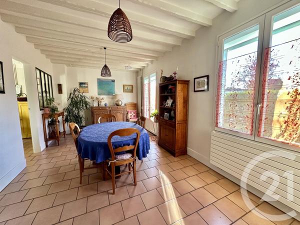 Maison à vendre  6 pièces - 112,20 m2 BEAUCHAMP - 95