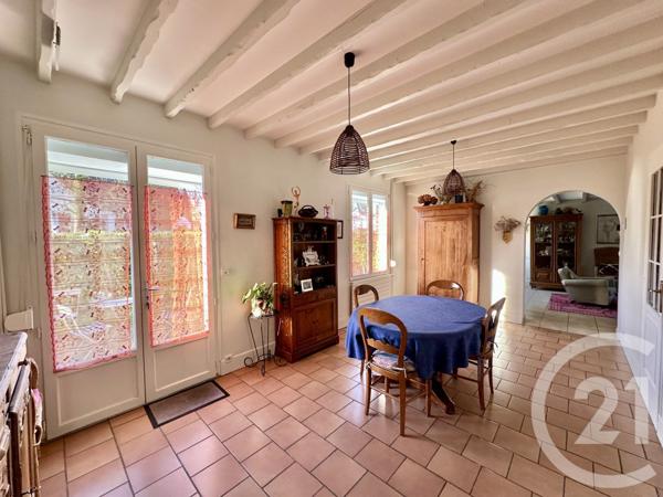 Maison à vendre  6 pièces - 112,20 m2 BEAUCHAMP - 95