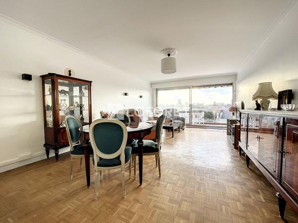 Achat appartement Enghien-les-Bains - 4 pièce(s) - 100 m² - 520 000 €