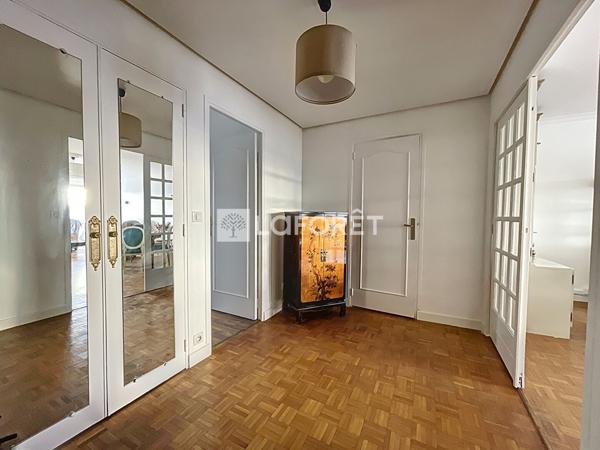 Achat appartement Enghien-les-Bains - 4 pièce(s) - 100 m² - 520 000 €