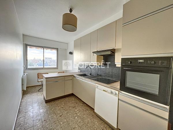 Achat appartement Enghien-les-Bains - 4 pièce(s) - 100 m² - 520 000 €