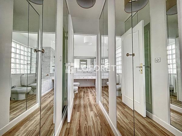 Achat appartement Enghien-les-Bains - 4 pièce(s) - 100 m² - 520 000 €