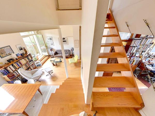 Appartement Montreuil 5 pièce(s) 106,2