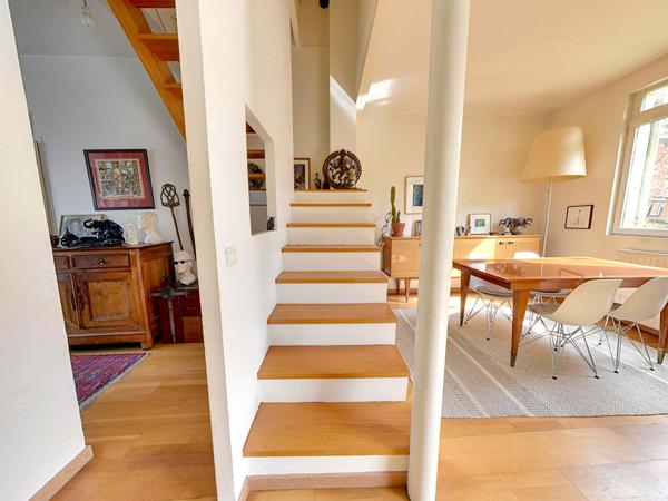 Appartement Montreuil 5 pièce(s) 106,2