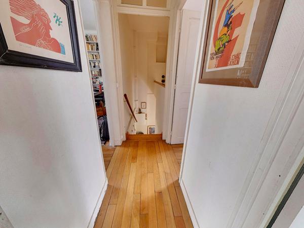 Appartement Montreuil 5 pièce(s) 106,2