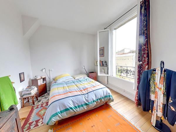 Appartement Montreuil 5 pièce(s) 106,2