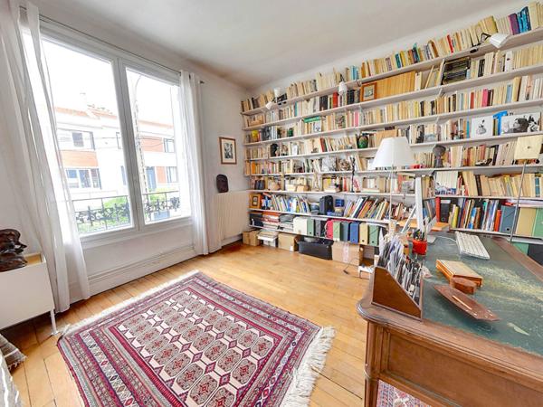 Appartement Montreuil 5 pièce(s) 106,2