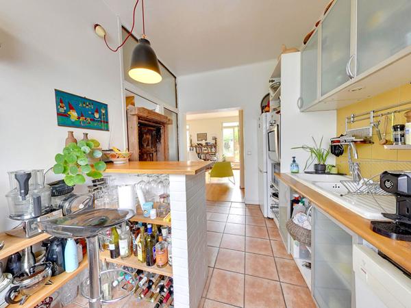 Appartement Montreuil 5 pièce(s) 106,2