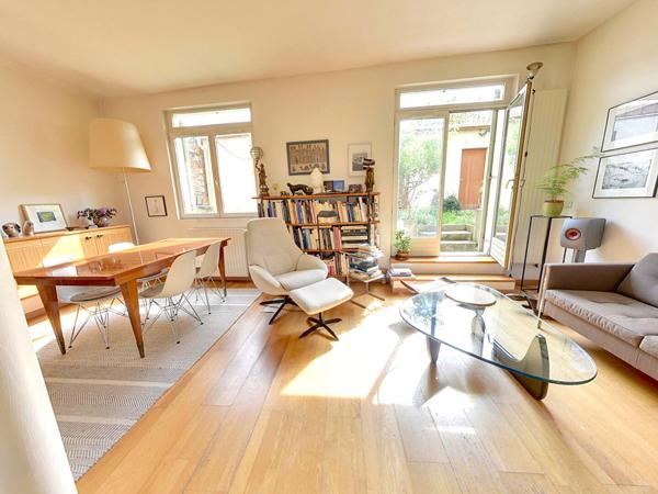 Appartement Montreuil 5 pièce(s) 106,2