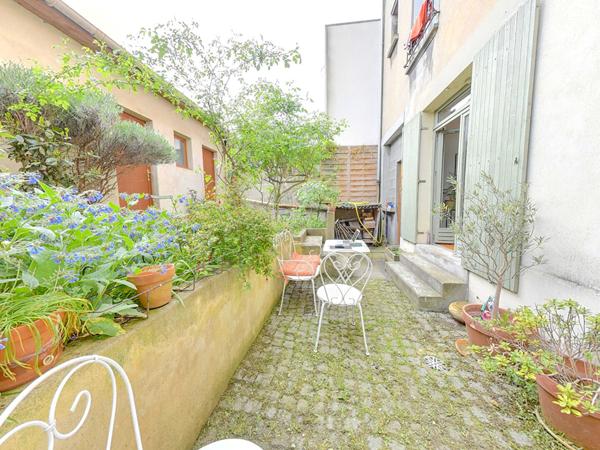 Appartement Montreuil 5 pièce(s) 106,2