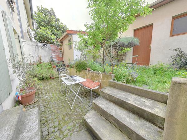 Appartement Montreuil 5 pièce(s) 106,2