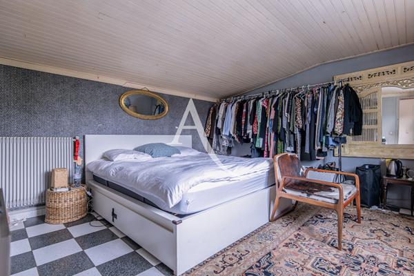 BEAU ET VASTE PAVILLON DE 190 m2