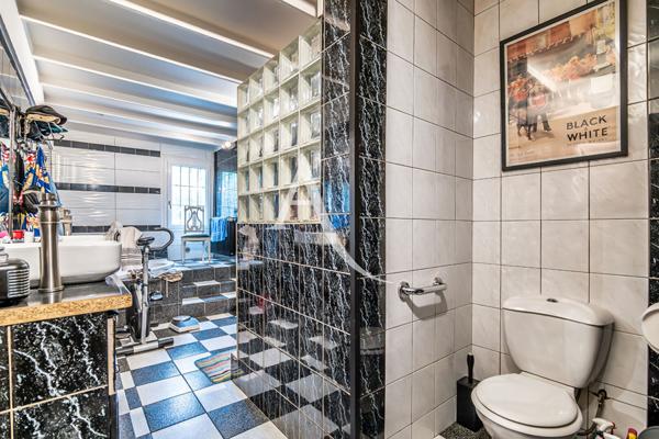 BEAU ET VASTE PAVILLON DE 190 m2