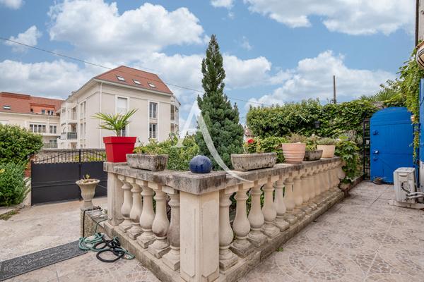 BEAU ET VASTE PAVILLON DE 190 m2