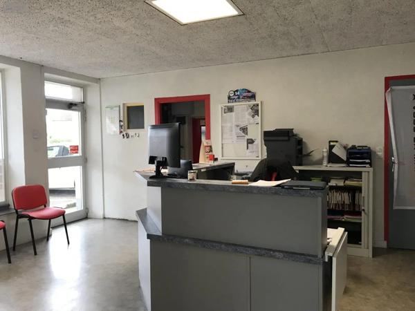 Achat - Fonds et/ou murs commerciaux Parcey 39100 353 m 2