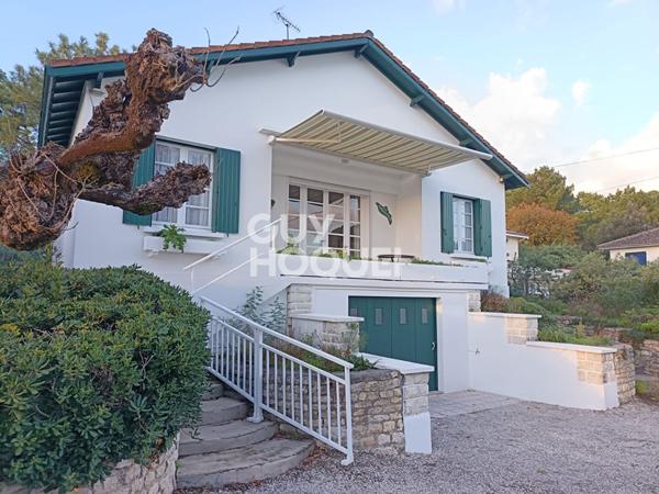 Maison à vendre à Saint Trojan Les Bains - Référence 12288