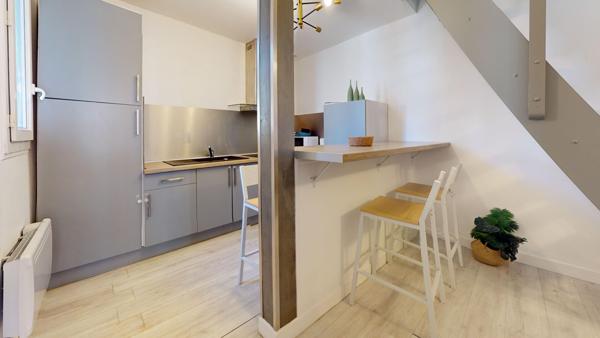 Superbe appartement Le Havre  - 3 chambres 58 m2