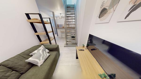 Superbe appartement Le Havre  - 3 chambres 58 m2