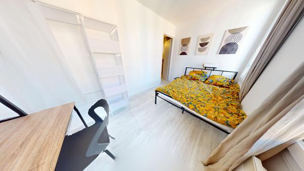 Superbe appartement Le Havre  - 3 chambres 58 m2