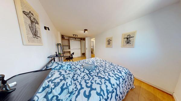 Superbe appartement Le Havre  - 3 chambres 58 m2