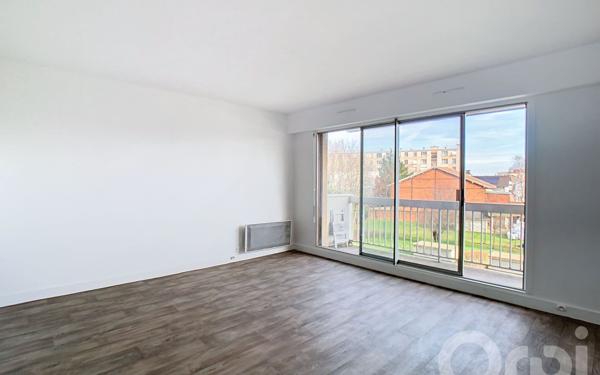 Appartement à louer    1 pièce • 32,93 m2 Maisons-Alfort