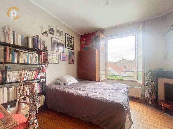 Vente Maison101 m² - 6 Pièces - Ivry sur seine (94200)