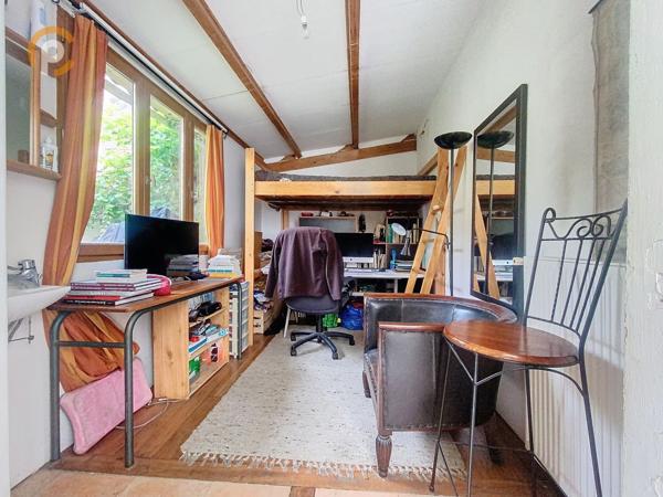 Vente Maison101 m² - 6 Pièces - Ivry sur seine (94200)