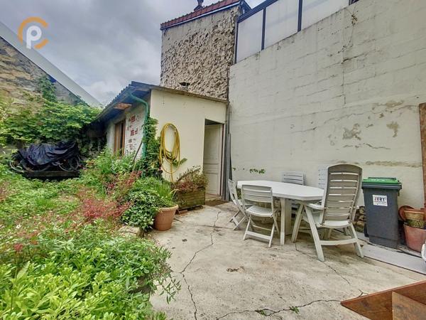 Vente Maison101 m² - 6 Pièces - Ivry sur seine (94200)