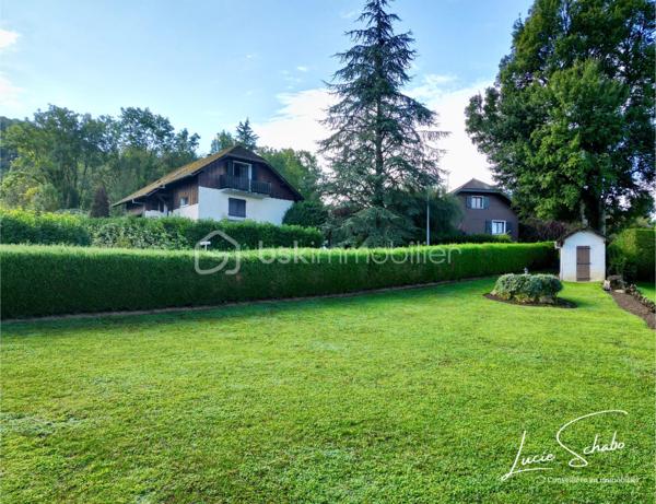 Maison traditionnelle de 107 m²