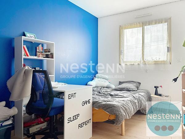 Maison récente 2021 à Muides-sur-Loire, 99 m², 3 chambres, grand séjour lumineux, terrain 1 041 m², garage. À découvrir vite !