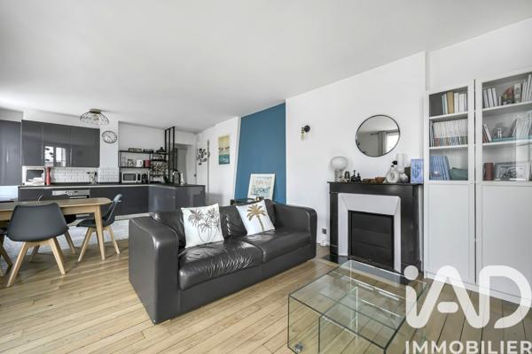 Appartement à vendre 3 pièces 68 m² Malakoff