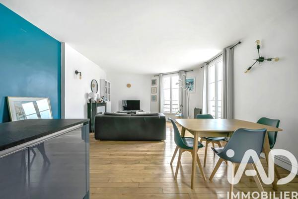 Appartement à vendre 3 pièces 68 m² Malakoff